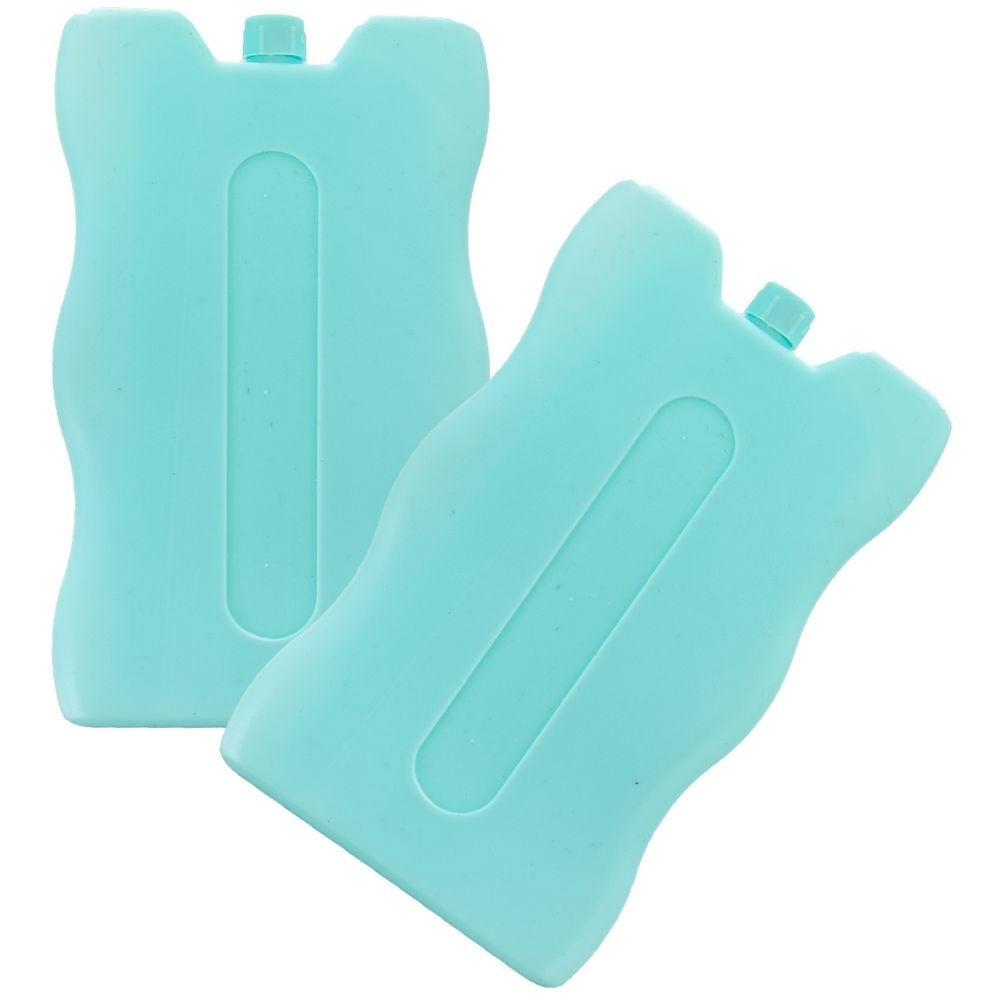 Compact cooling lamps for cool bag and cool box