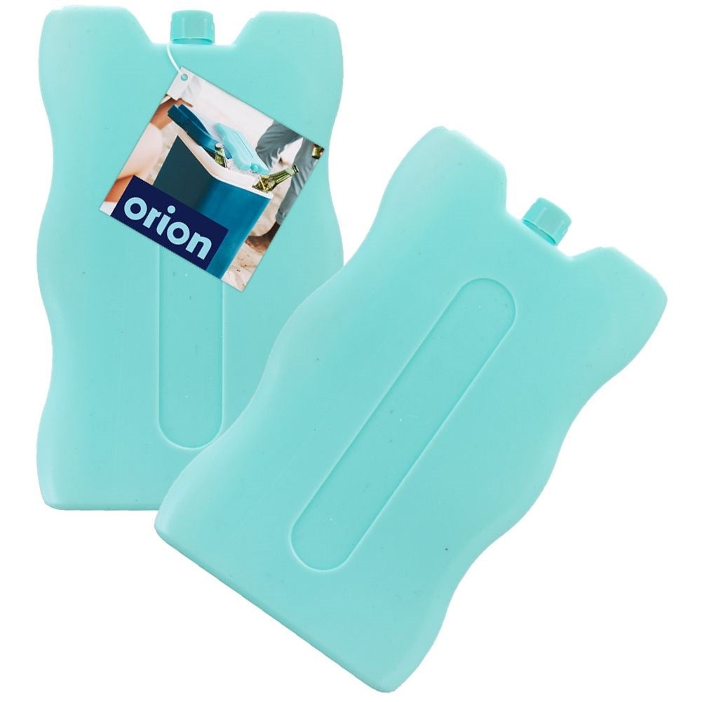 Compact cooling lamps for cool bag and cool box