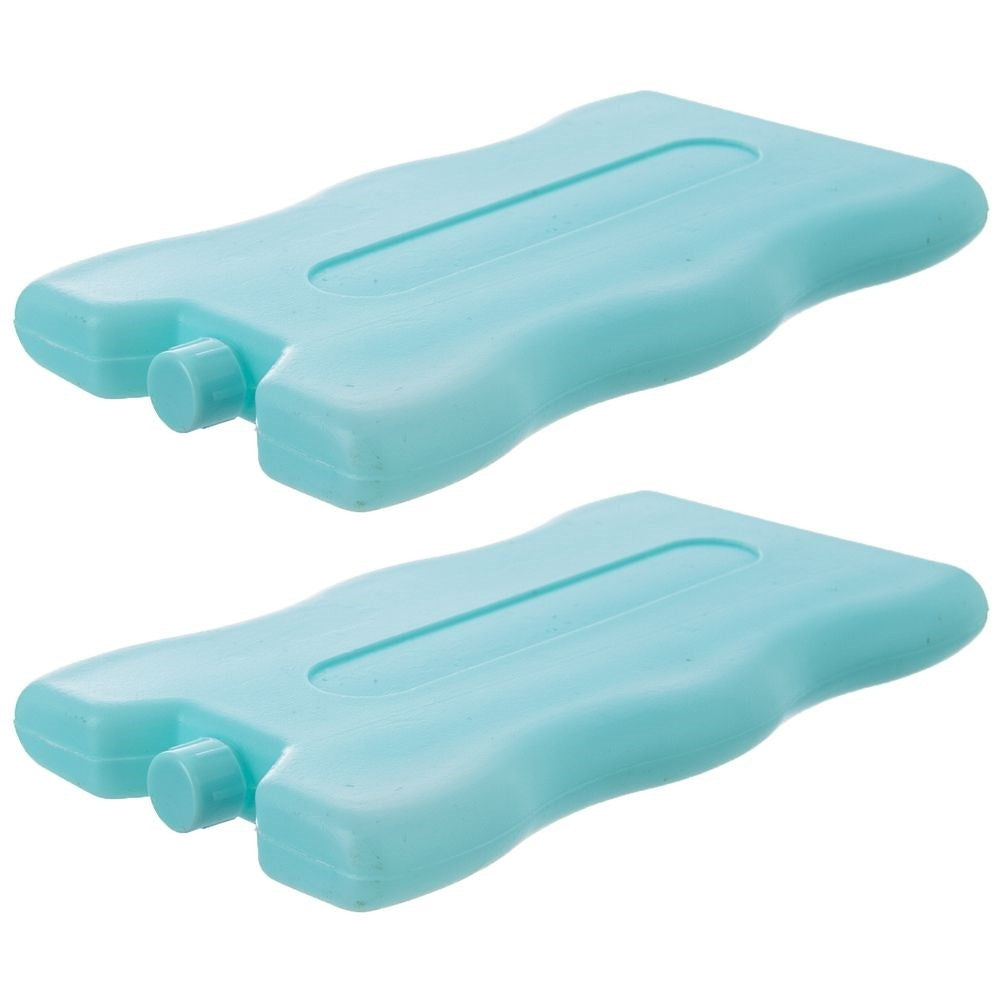 Compact cooling lamps for cool bag and cool box