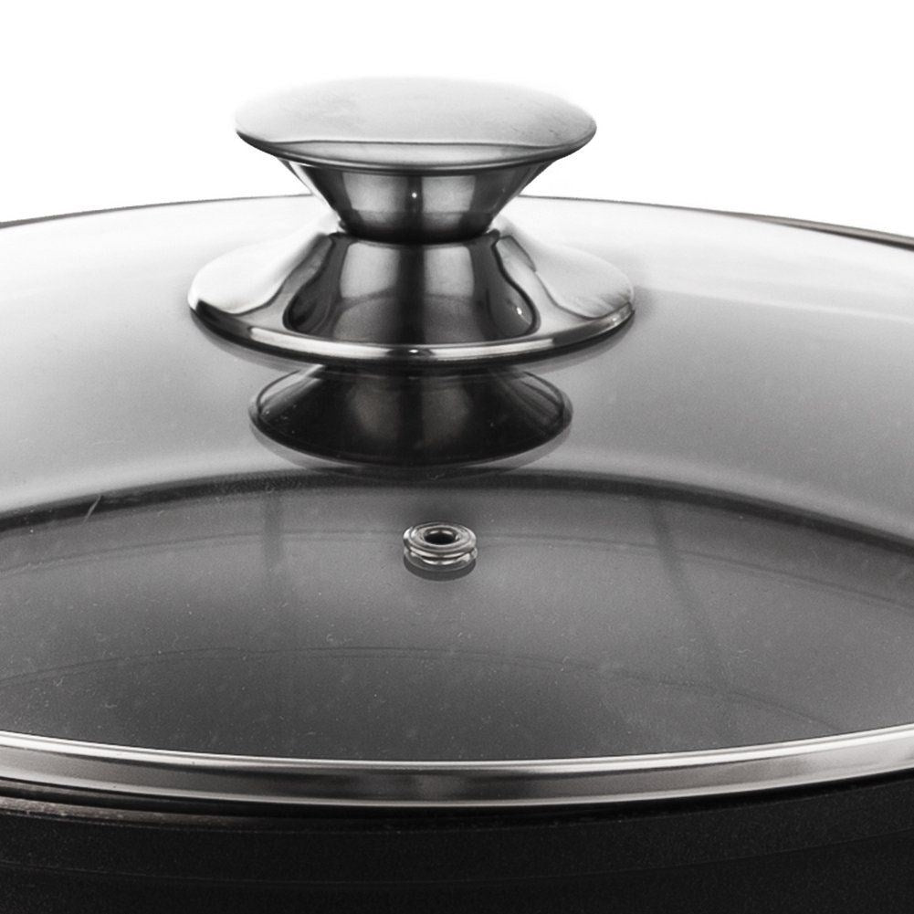 Complete Non-Stick Kitchen Set: Induction and Oven Safe