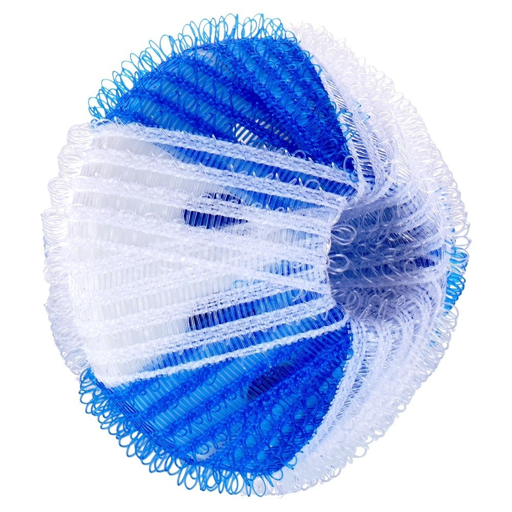 Complete set of 8 reusable laundry balls