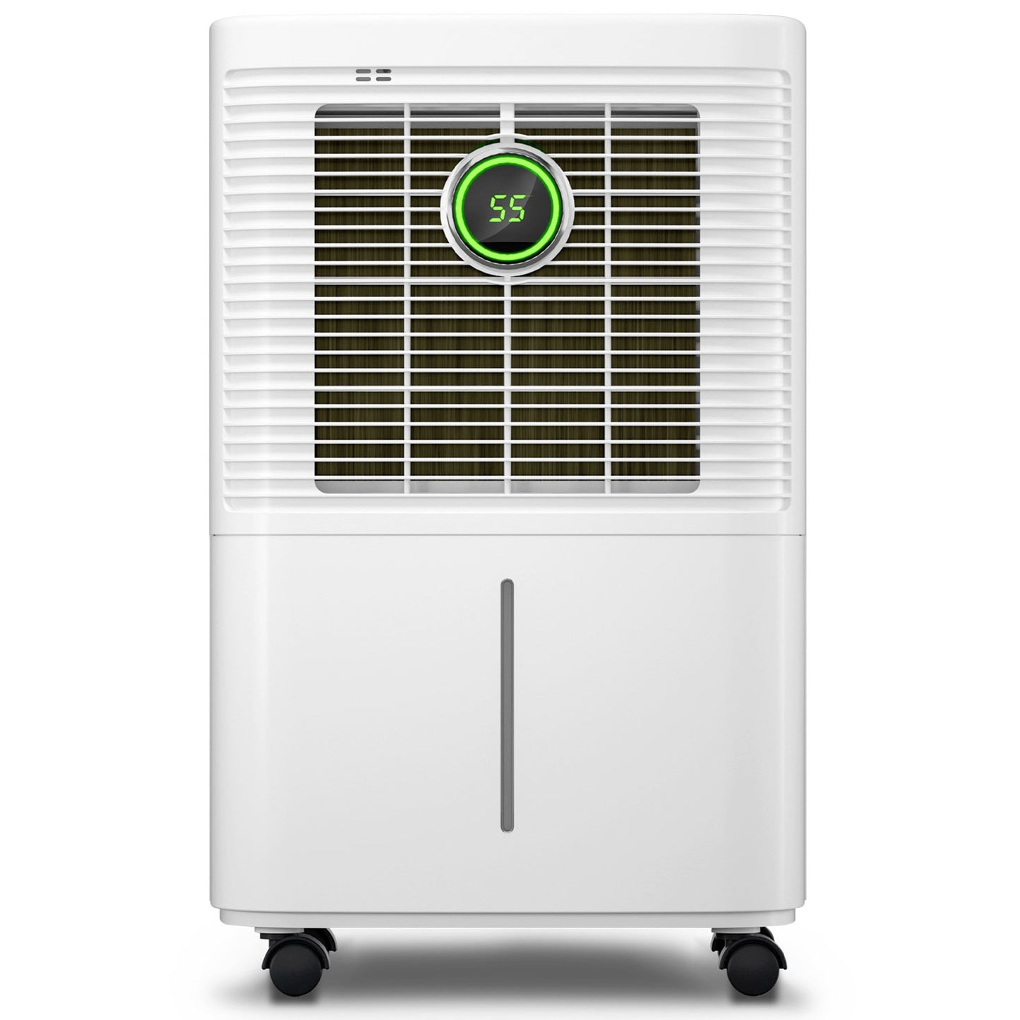 Compressor air dehumidifier - Berdsen BD-525 white moisture absorber