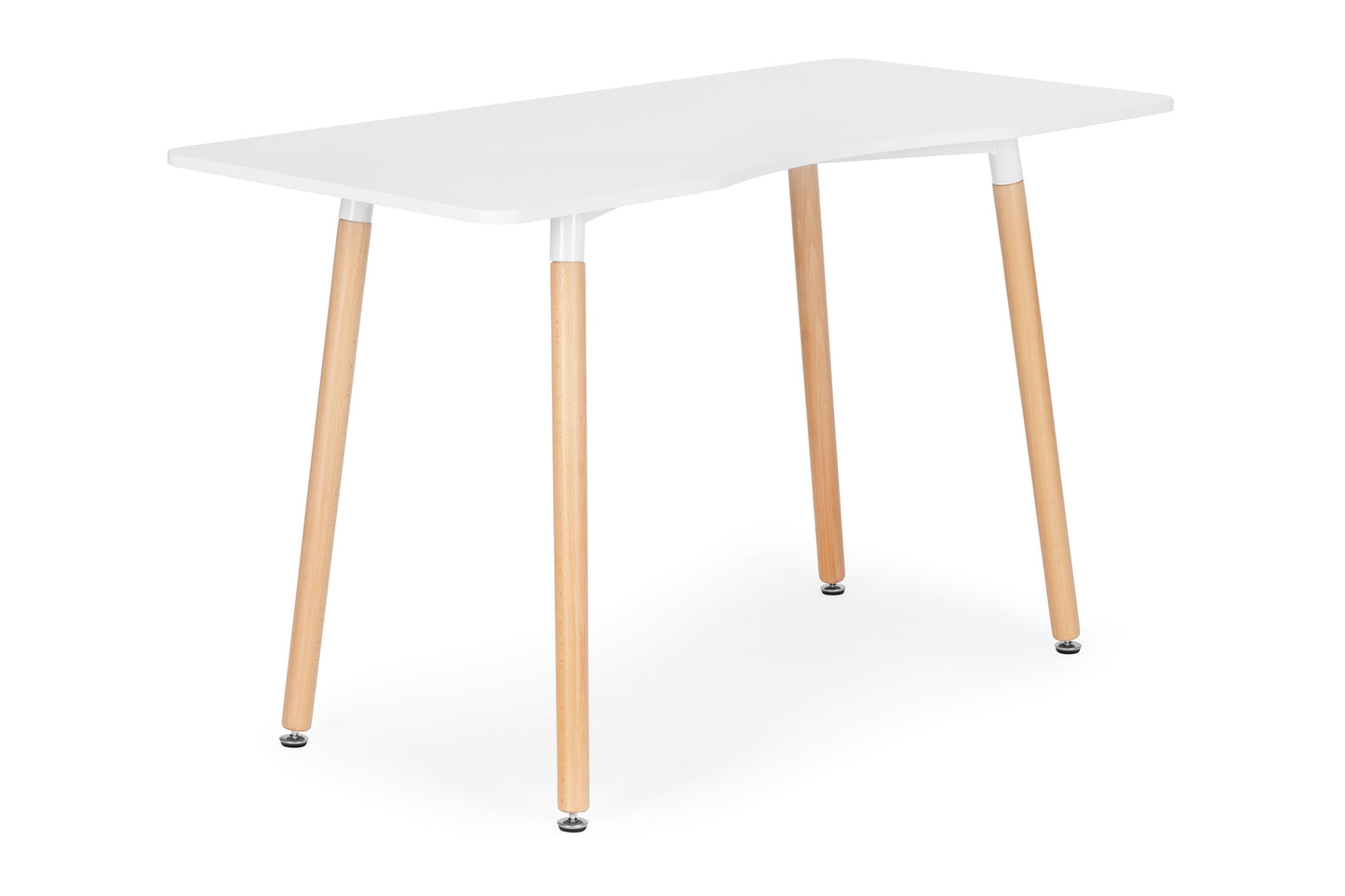 Computer desk table for modern science work