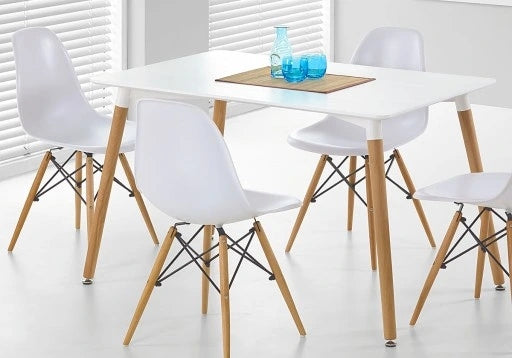 Computer desk table for modern science work