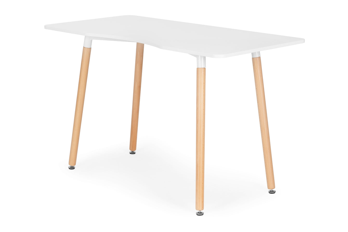 Computer desk table for modern science work