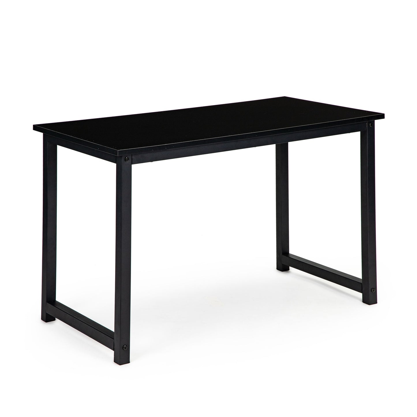 Computer desk, table, gaming table, school, black