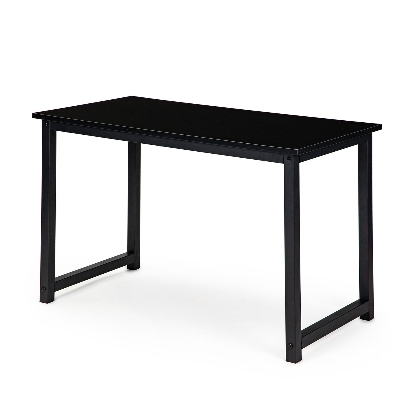 Computer desk, table, gaming table, school, black