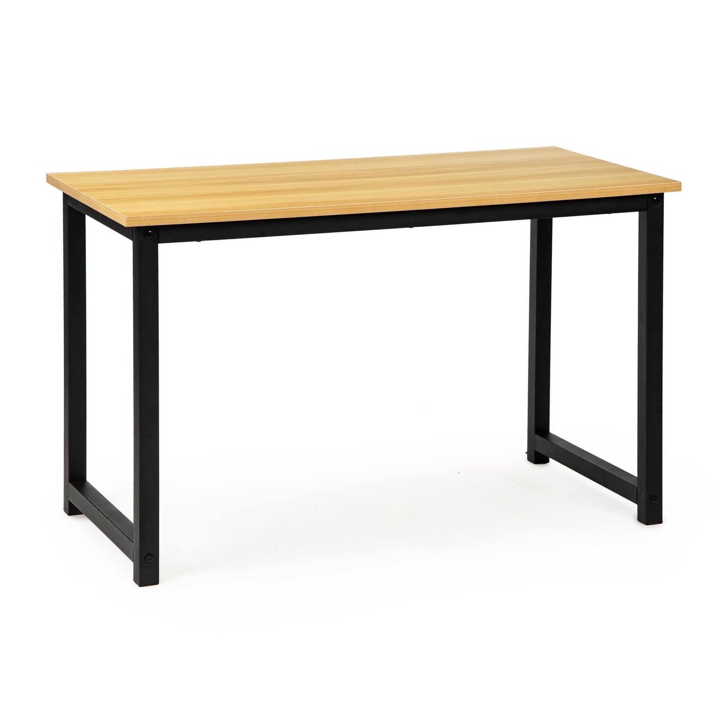 Computer desk, table, gaming table, school, light brown