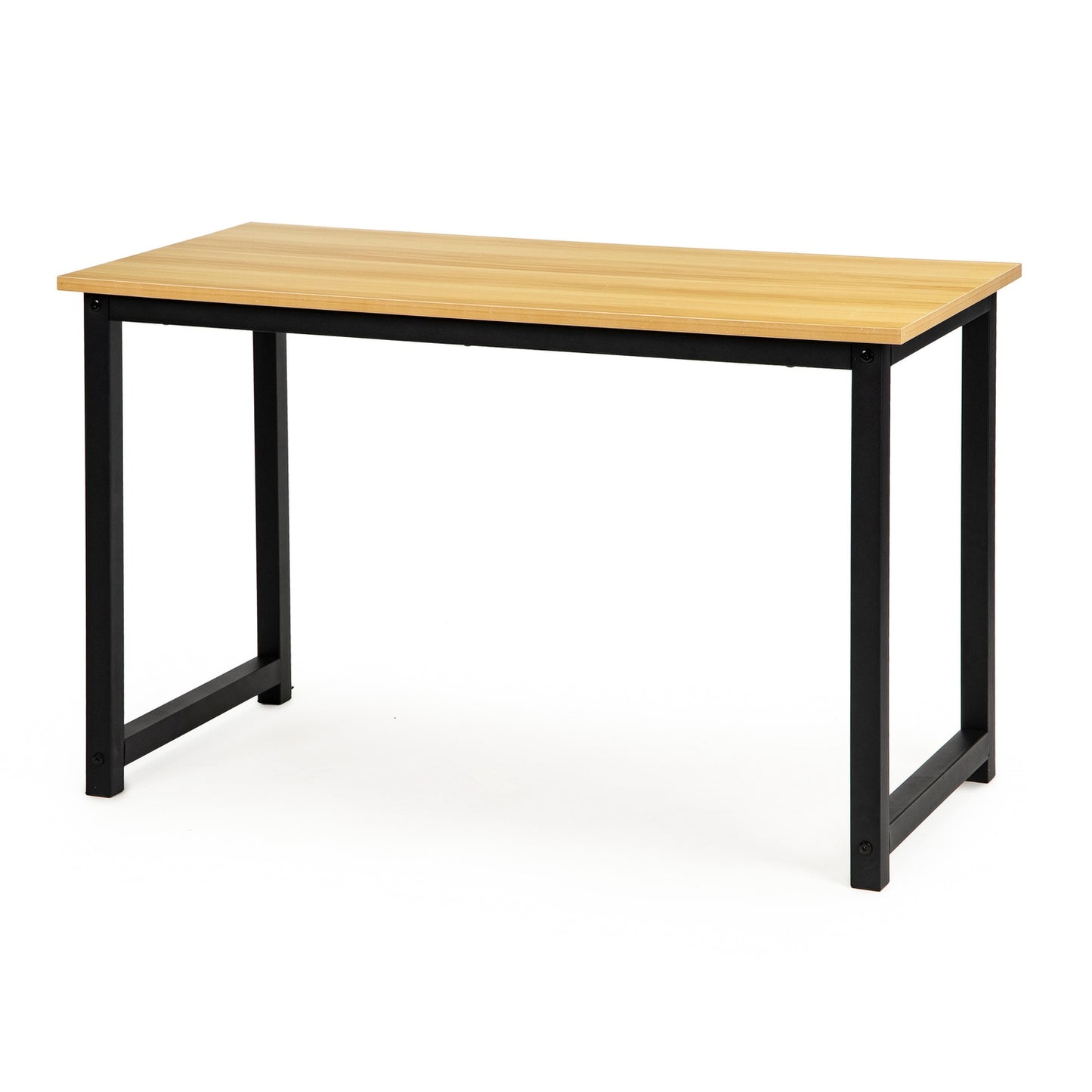 Computer desk, table, gaming table, school, light brown