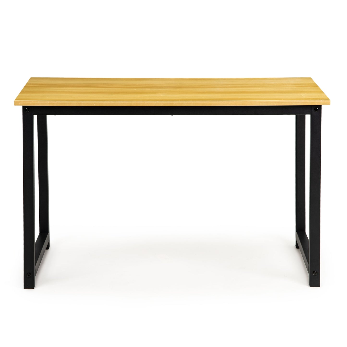 Computer desk, table, gaming table, school, light brown