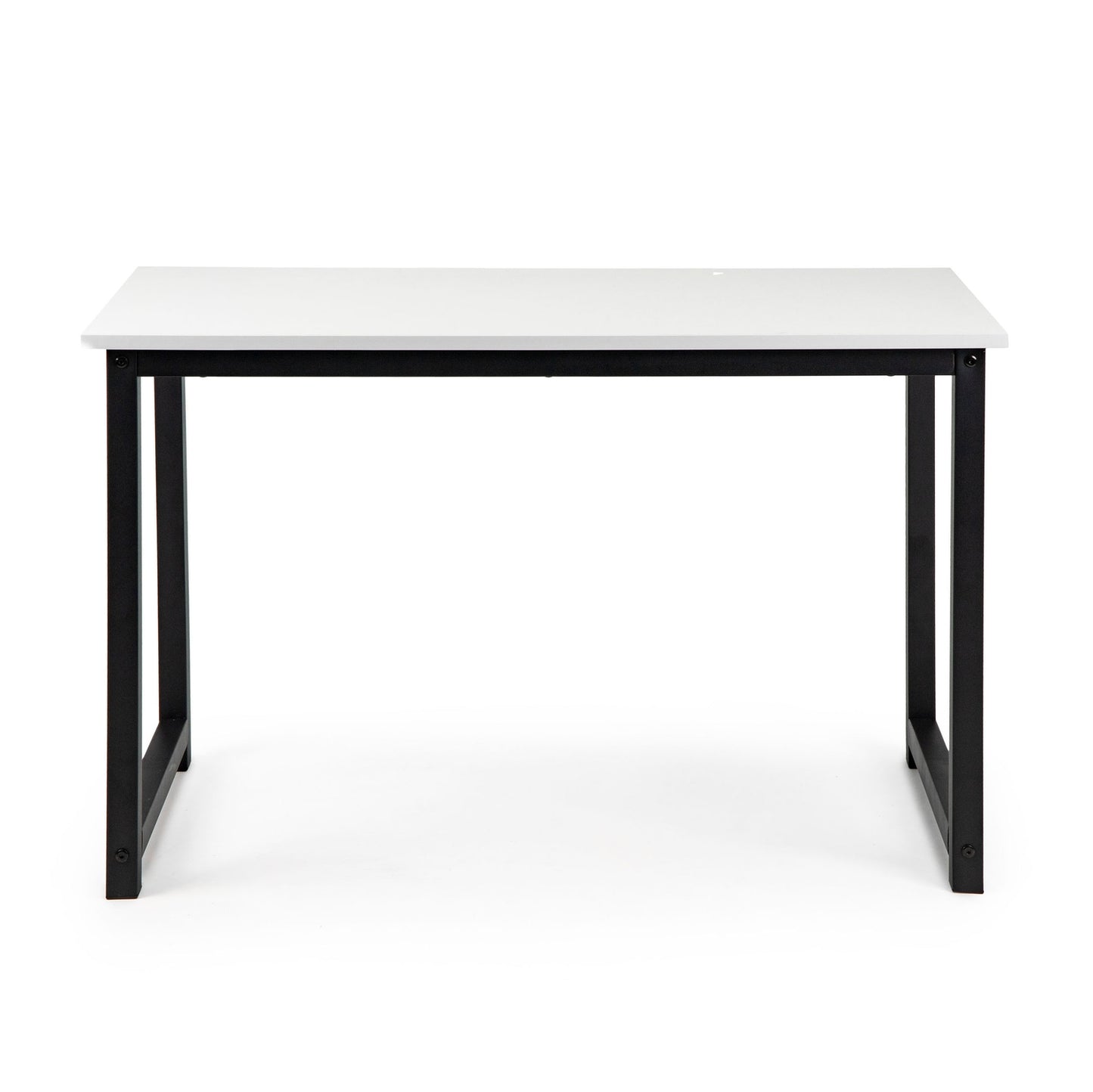Computer desk, table, gaming table, school, white