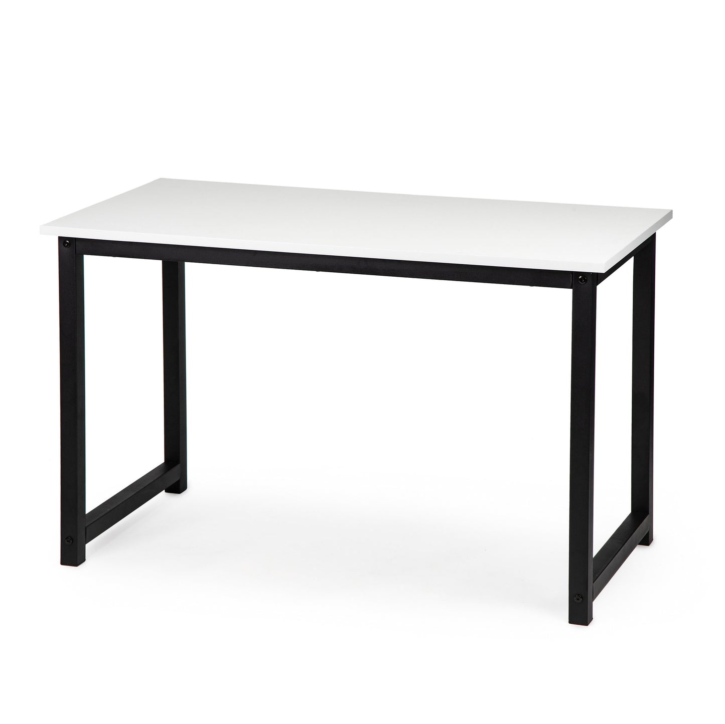 Computer desk, table, gaming table, school, white