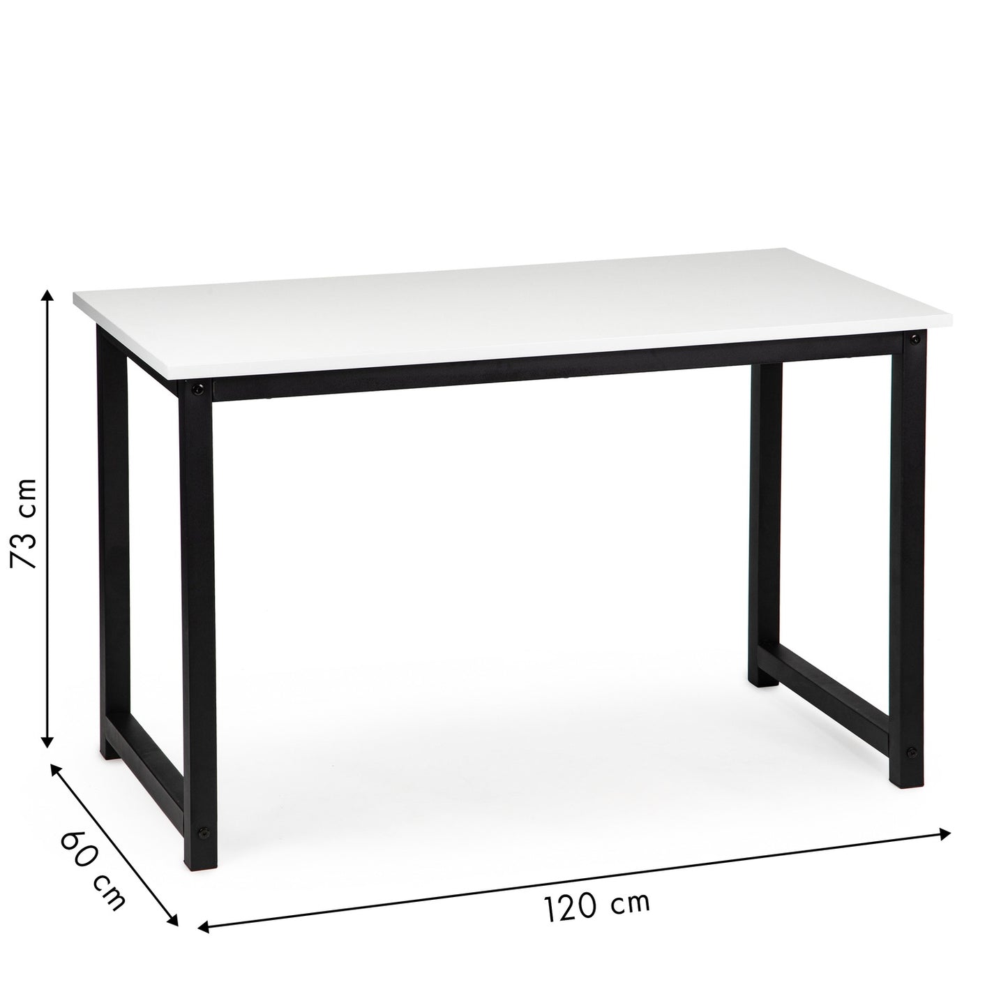 Computer desk, table, gaming table, school, white