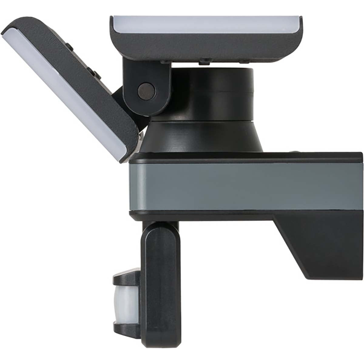 Connect WiFi LED Duo spotlight WFD 3050 P (LED outdoor spotlight 30W, 3500lm, IP54, various light functions controllable via app, with motion detector)