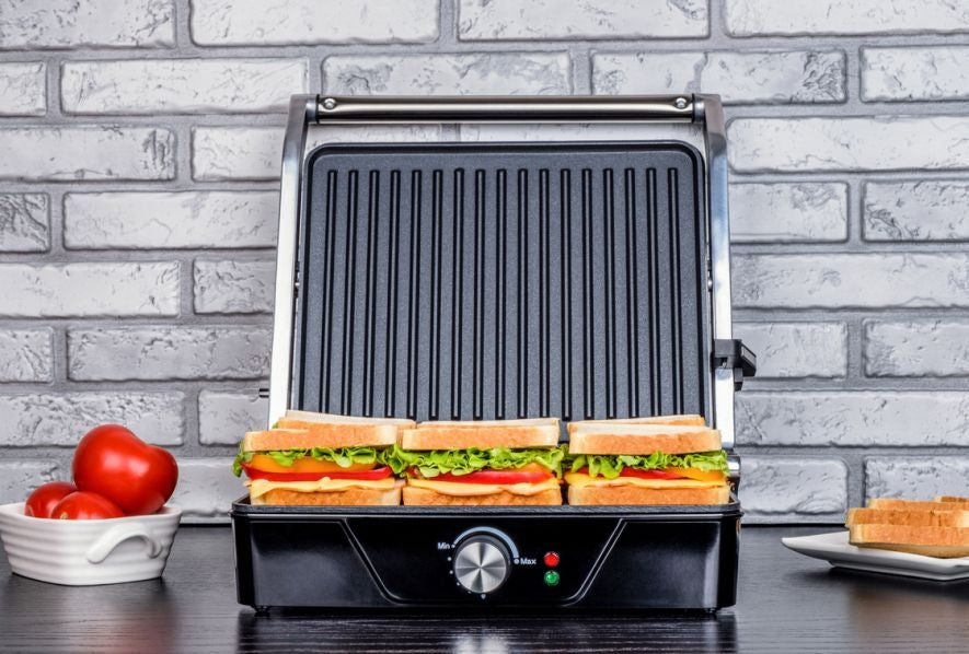 Contact grill GK170 svad ELDOM foldable electric grill