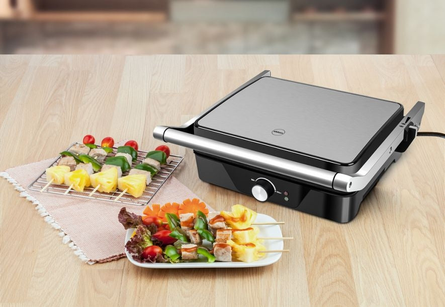 Contact grill GK170 svad ELDOM foldable electric grill