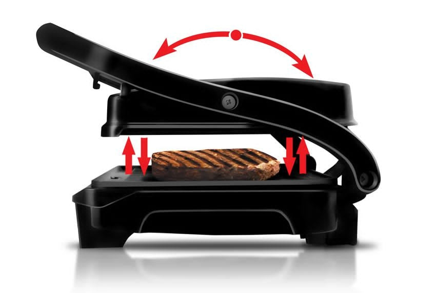 Contact grill, toaster ELDOM GK120 ROSTEE 1000W