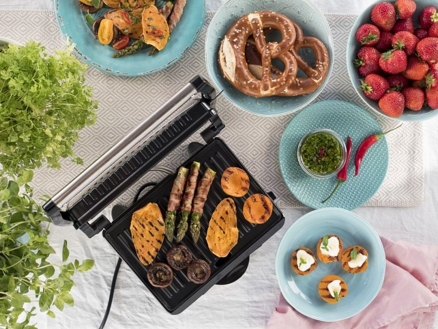 Contact grill, toaster ELDOM GK120 ROSTEE 1000W