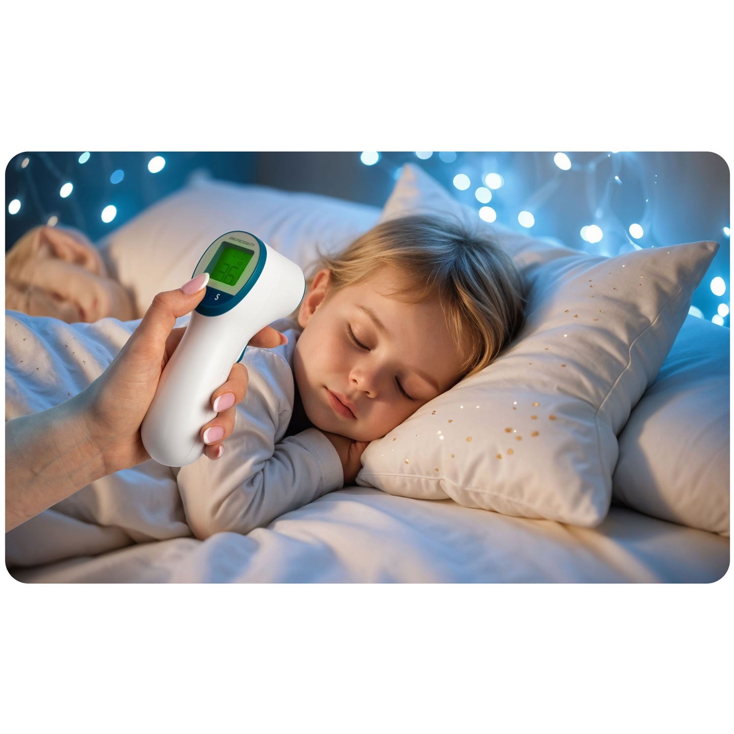 Contactless Infrared Thermometer BD-100 from Berdsen