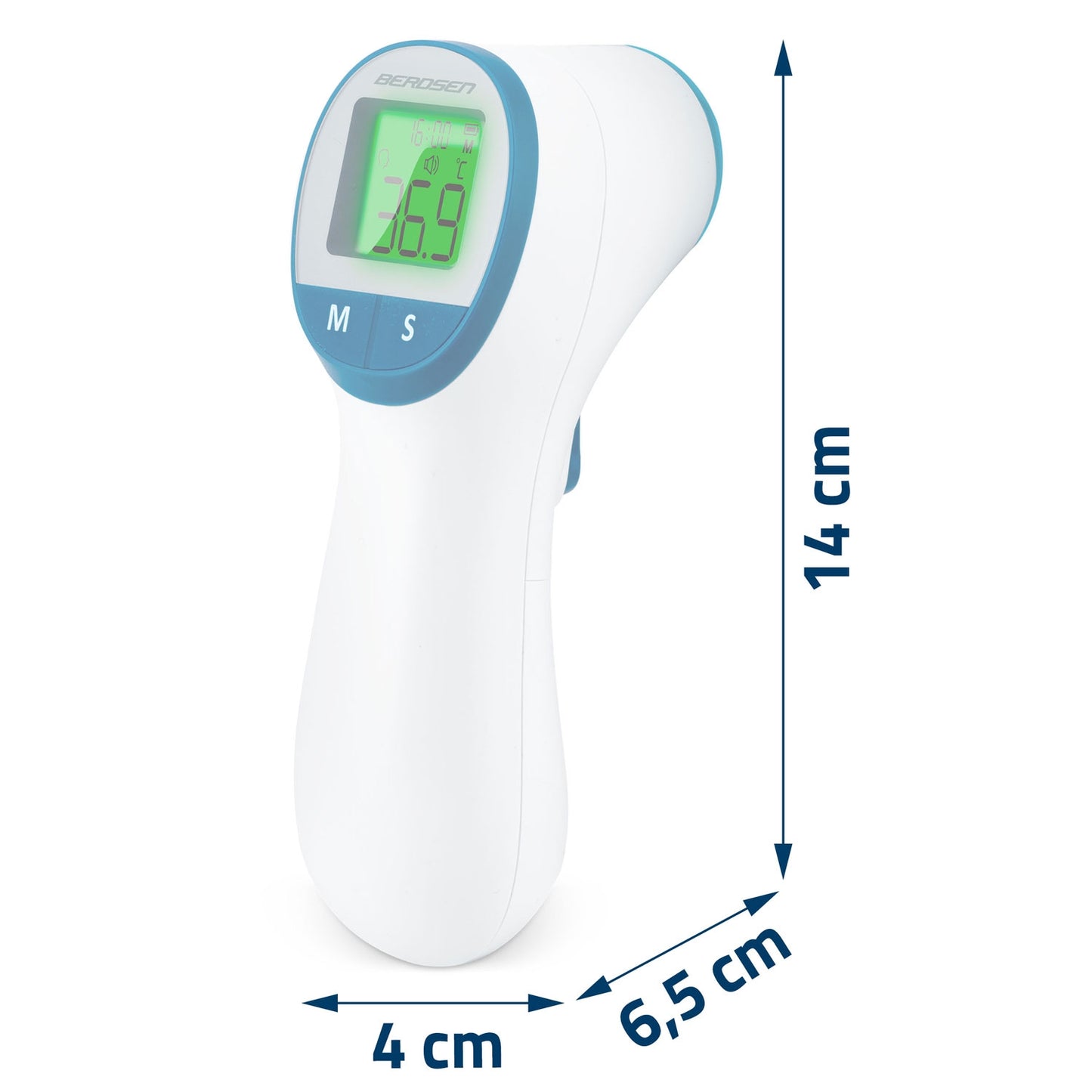 Contactless Infrared Thermometer BD-100 from Berdsen