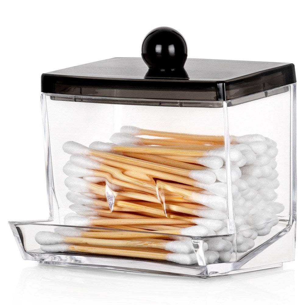 Container for cosmetic sticks