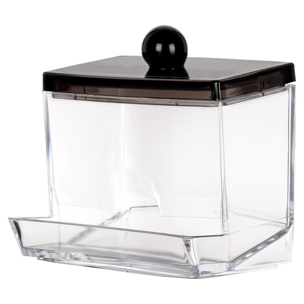 Container for cosmetic sticks
