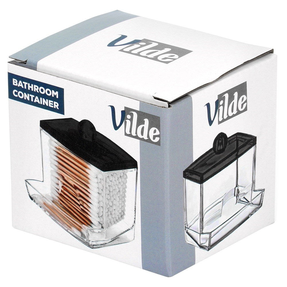 Container for cosmetic sticks