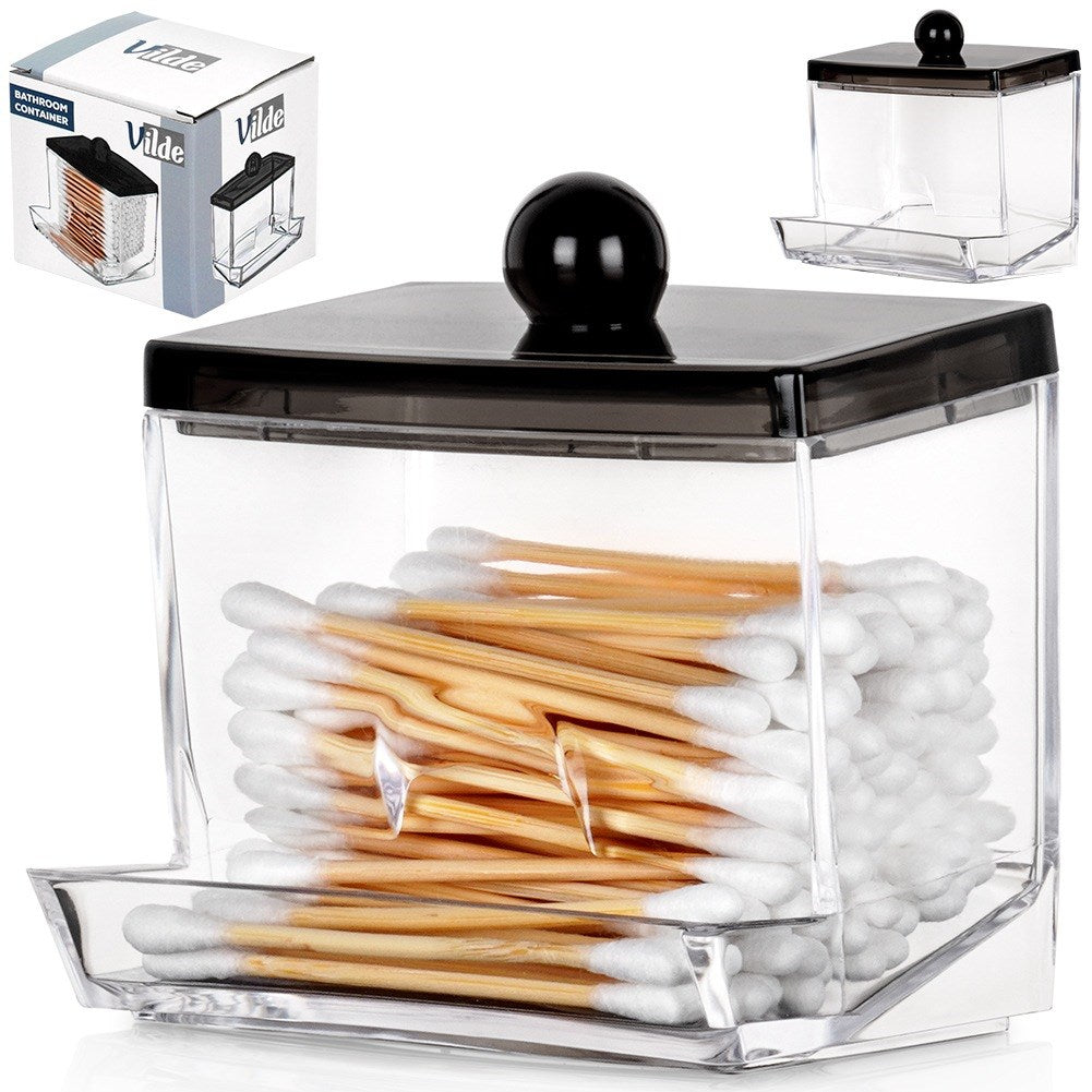 Container for cosmetic sticks