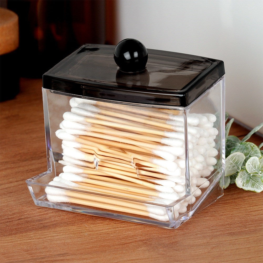 Container for cosmetic sticks