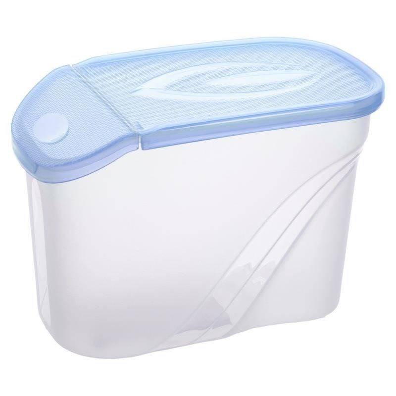 Container for loose products with dispenser 650 ml