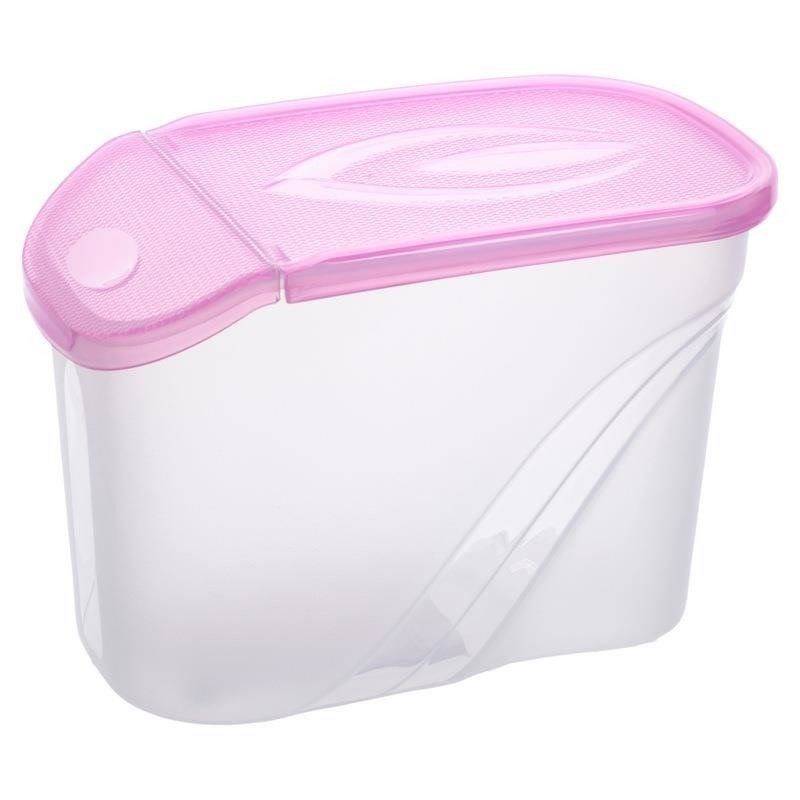 Container for loose products with dispenser 650 ml