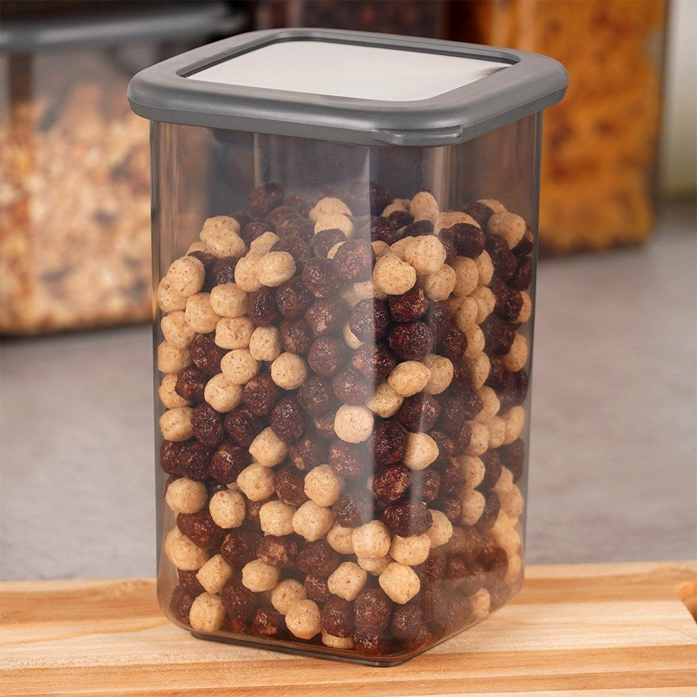 Container for loose products with lid 1.2 l