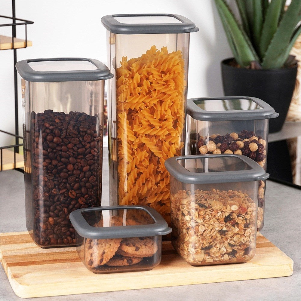 Container for loose products with lid 1.6 l