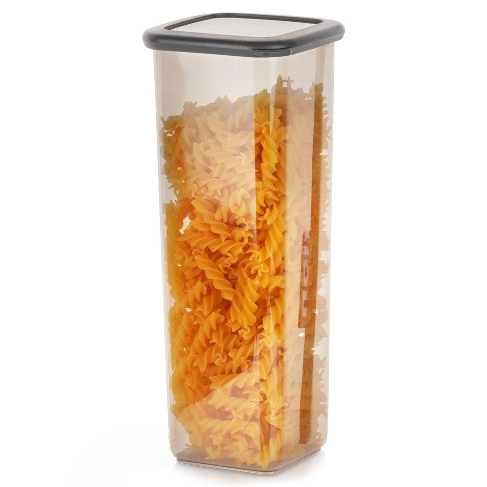 Container for loose products with lid 2 l