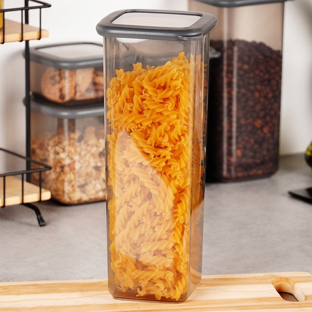 Container for loose products with lid 2 l