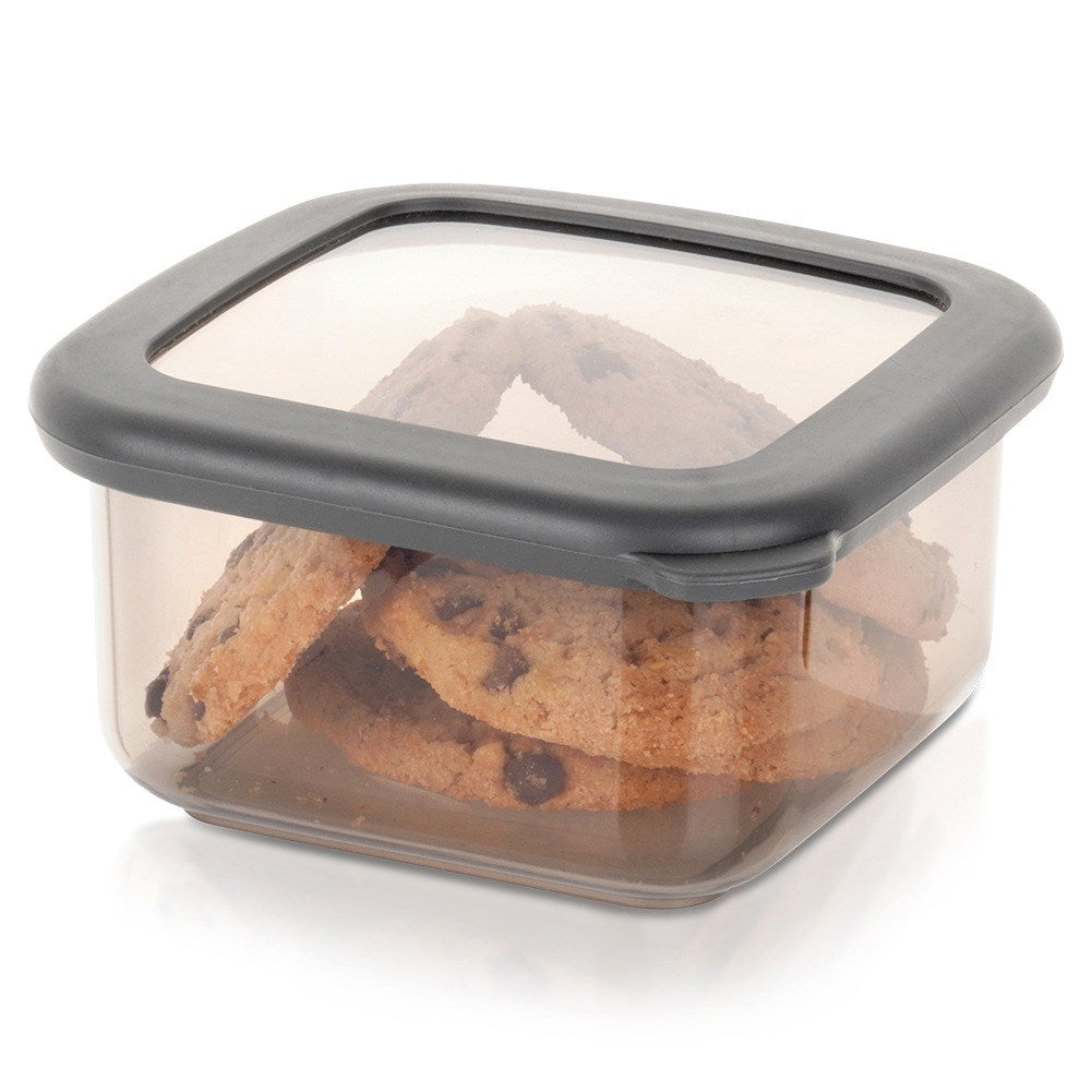 Container for loose products with lid 400 ml