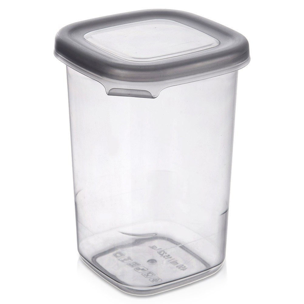 Container for loose products with lid 450 ml