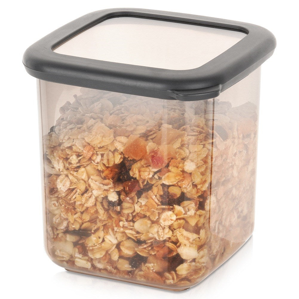 Container for loose products with lid 800 ml
