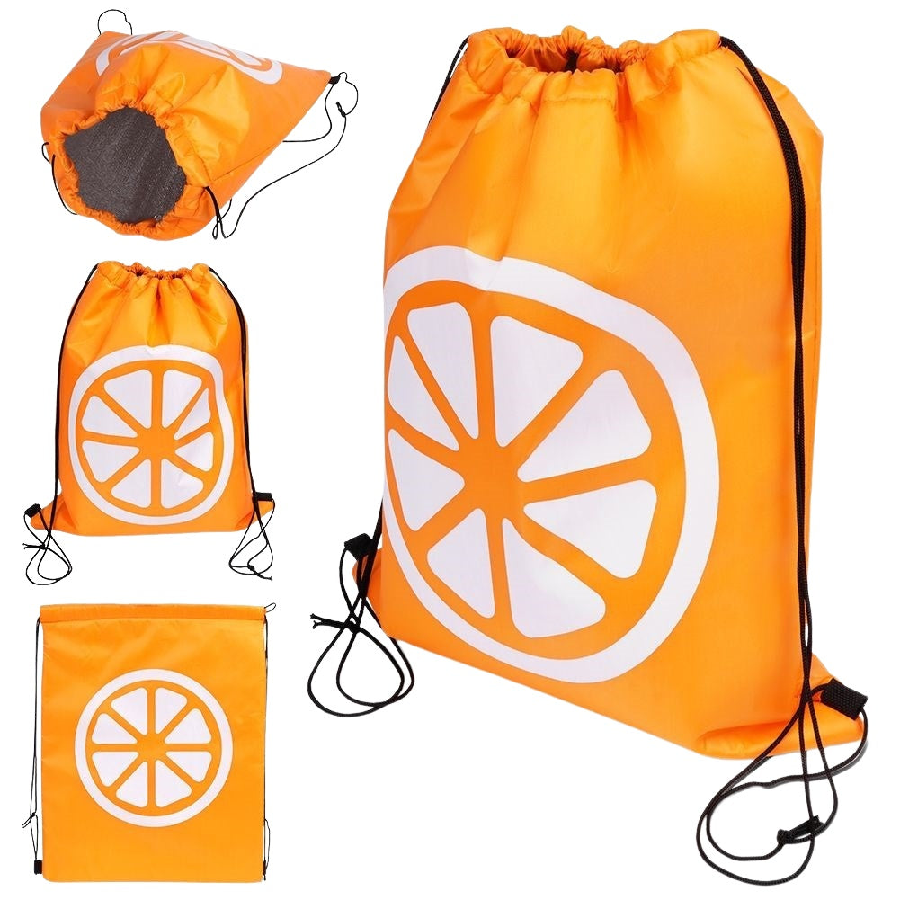 Convenient cooler bag - easy transport for food and drinks