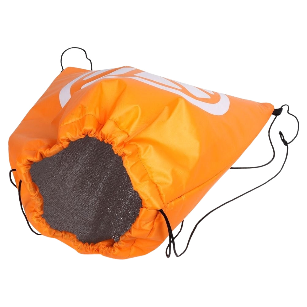 Convenient cooler bag - easy transport for food and drinks