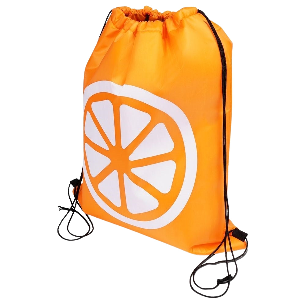 Convenient cooler bag - easy transport for food and drinks