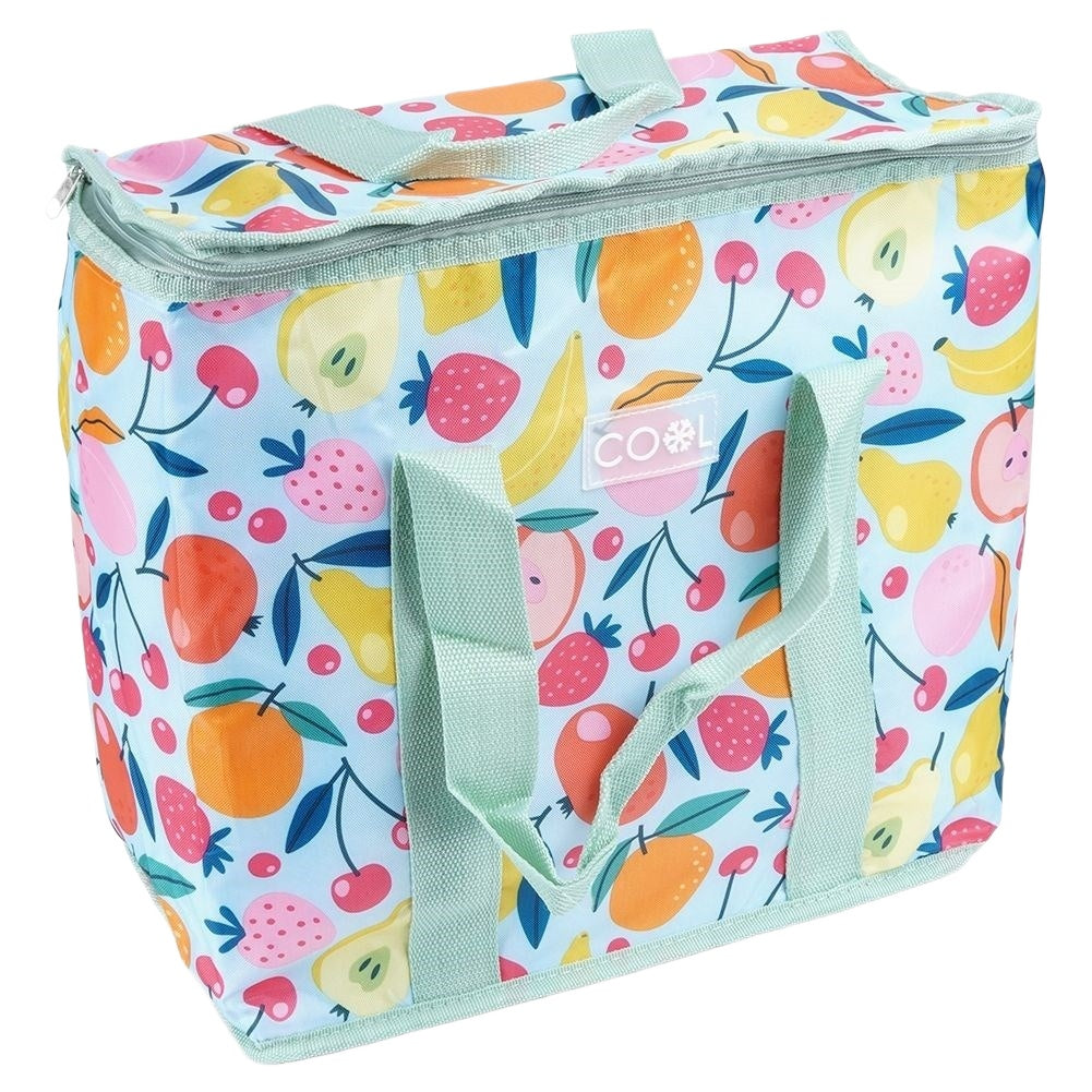 Convenient cooler bag for food and drinks - Perfect for travel