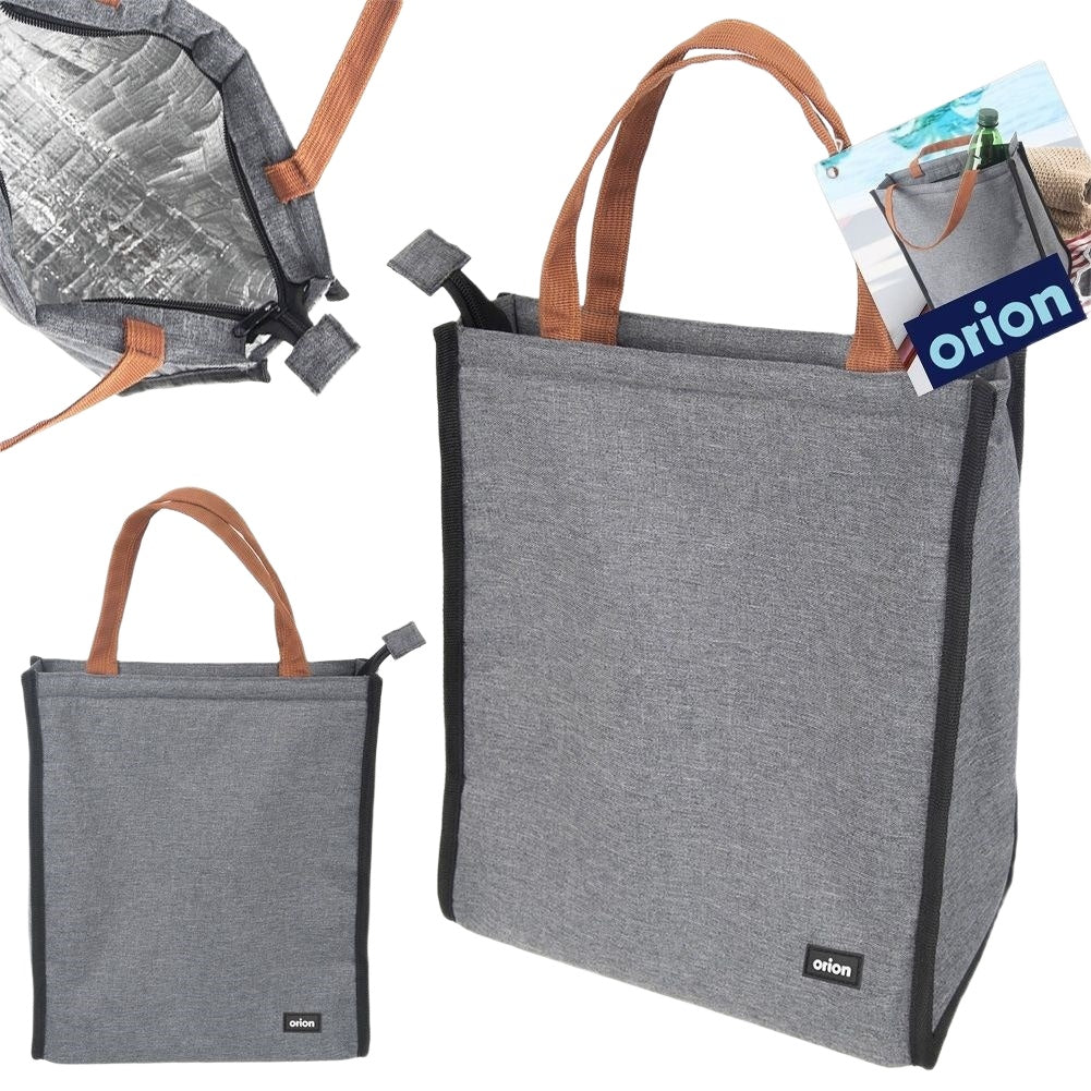 Convenient cooler bag for food and drinks - Perfect for travel
