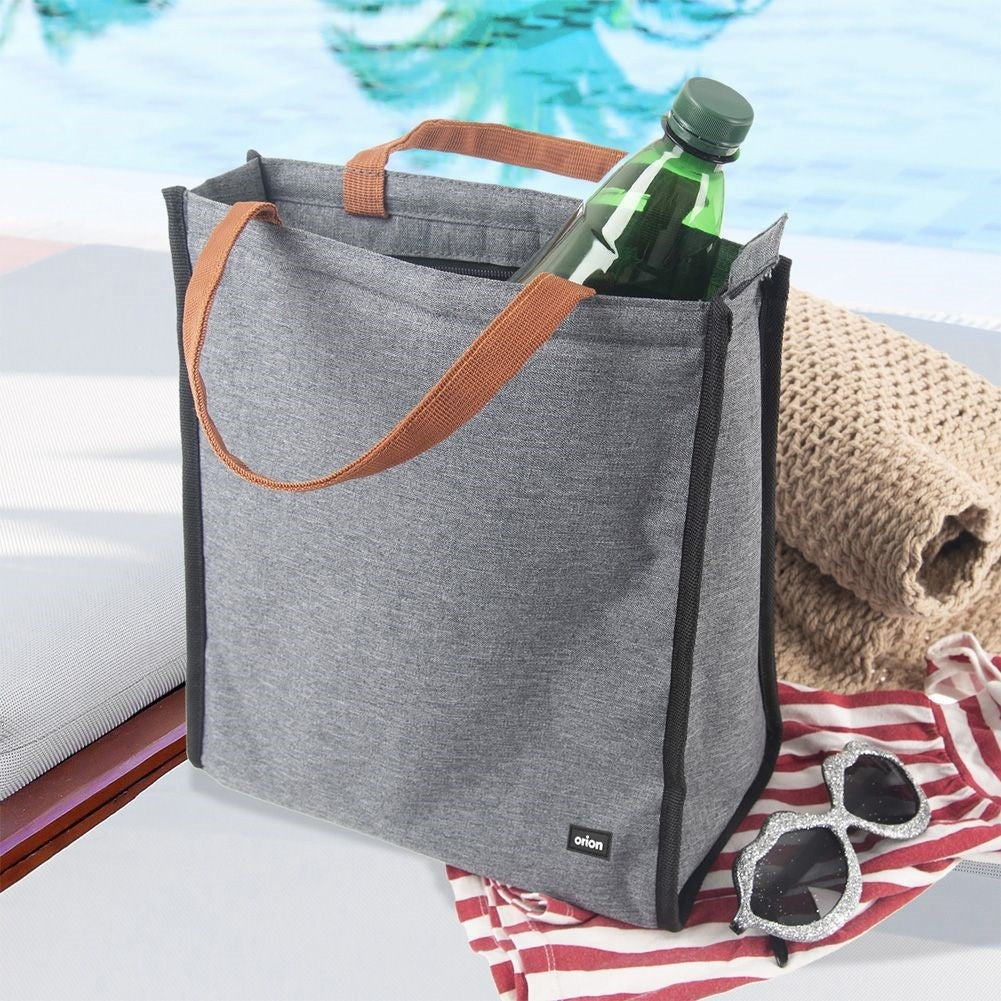 Convenient cooler bag for food and drinks - Perfect for travel