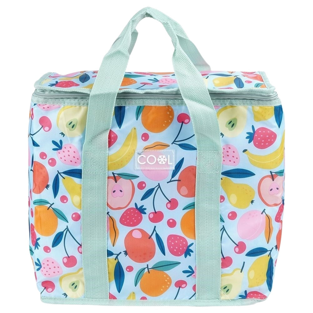 Convenient cooler bag for food and drinks - Perfect for travel