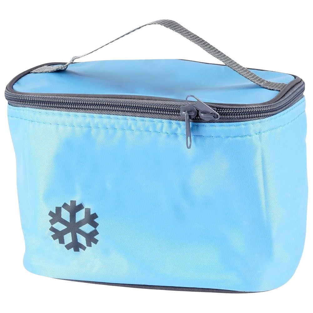 Convenient cooler bag for food and drinks, hot and cold.
