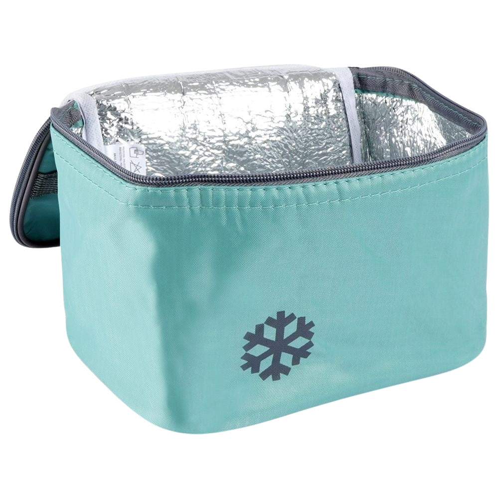 Convenient cooler bag for food and drinks, hot and cold.