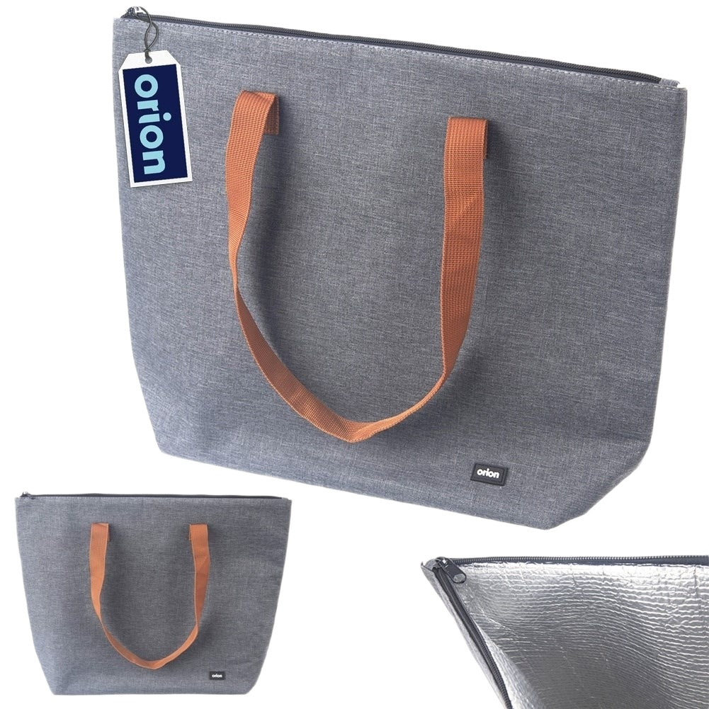 Convenient cooler bag for food and drinks - perfect for outings