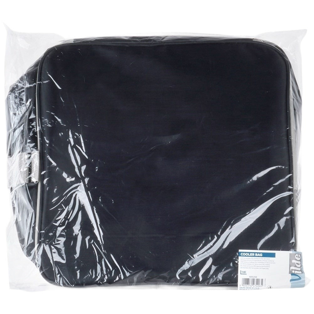 Convenient cooler bag for food and drinks - perfect for travel