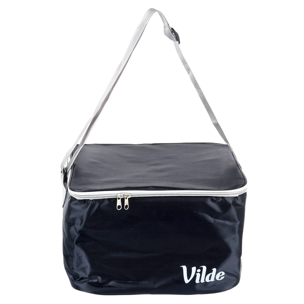 Convenient cooler bag for food and drinks - perfect for travel